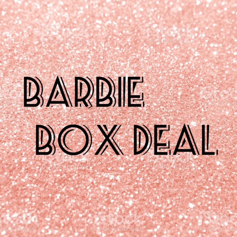 Barbie Box